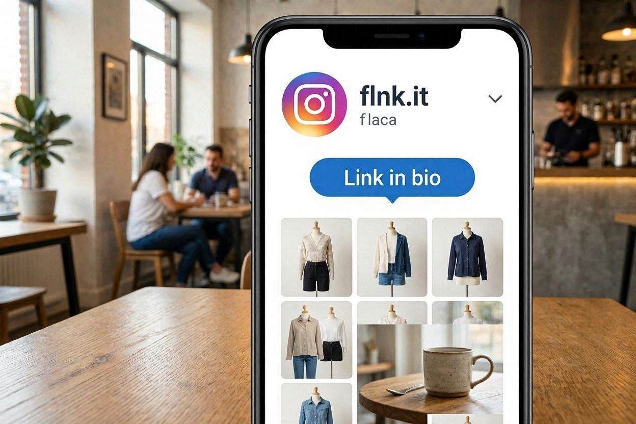 How to Make Your Instagram Link in Bio Shoppable with FastLinkIt