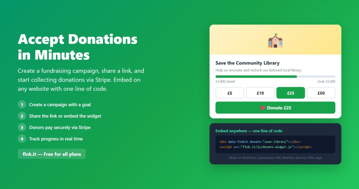 How to Easily Collect Payments and Donations Online in 2026