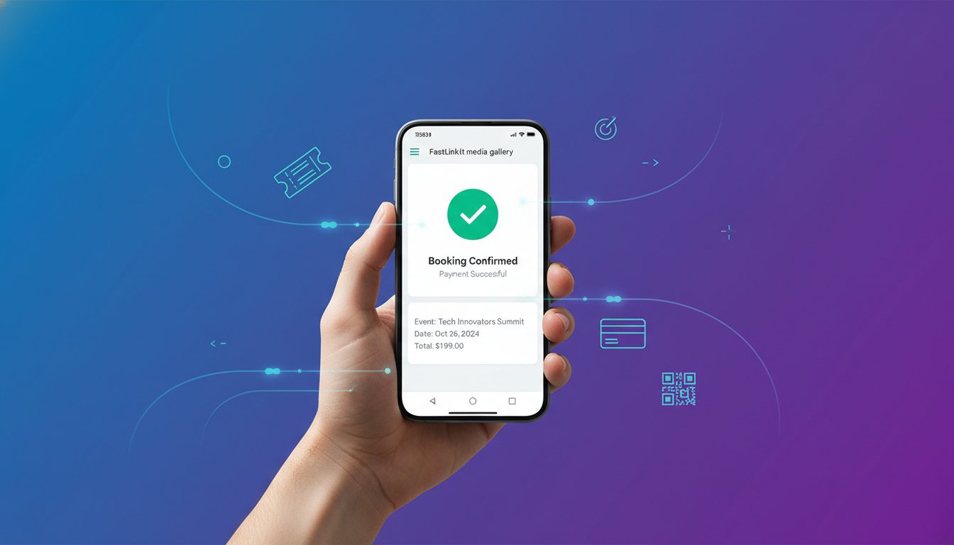 Event Booking with Payment: The Complete 2026 Guide to Seamless Conversions