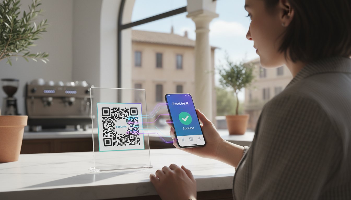How to Create a QR Code to Accept Payments: The 2026 Guide to Frictionless Sales