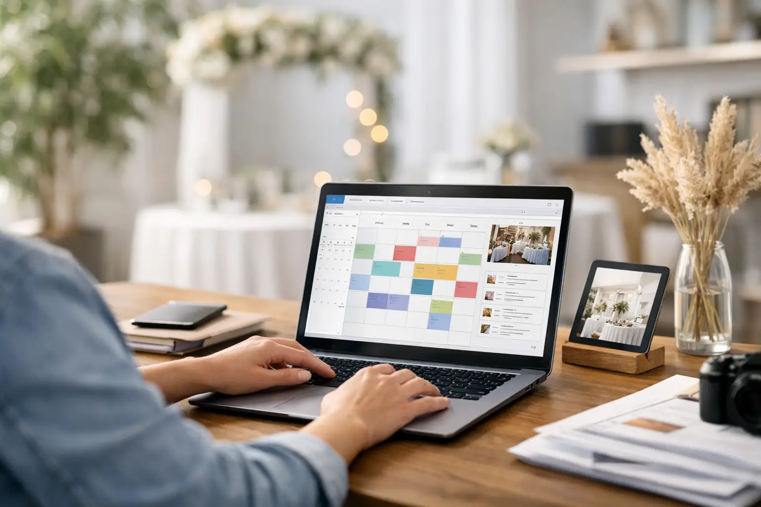 Event Booking Software for Small Business