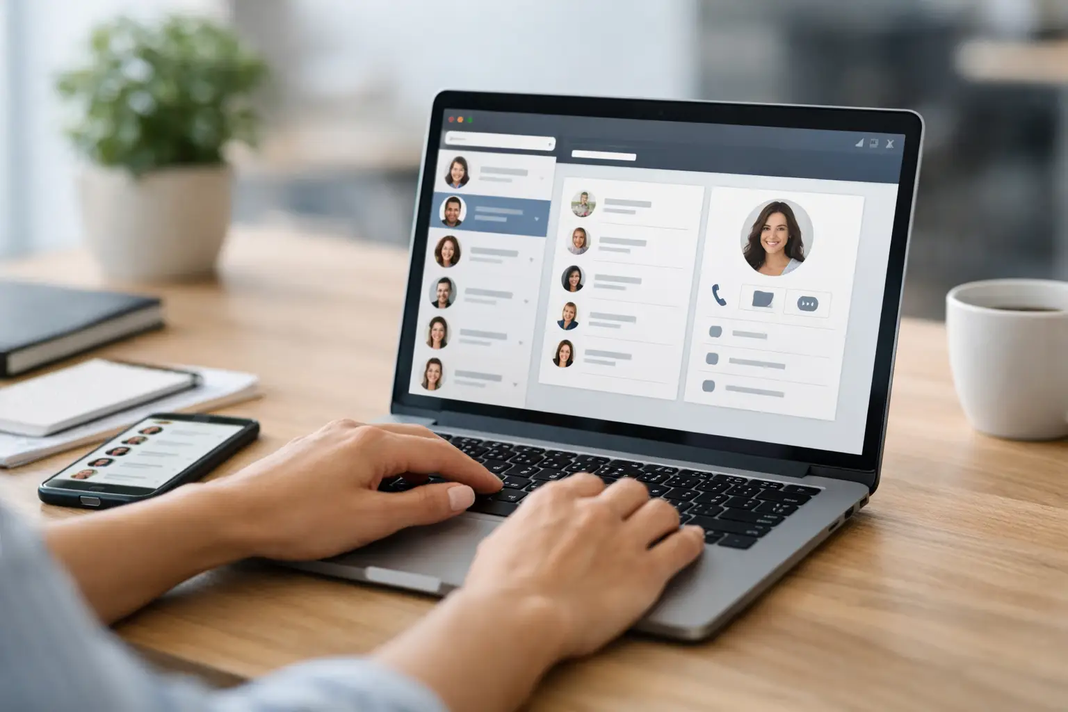 Simple Contact Management Tool: What to Look For