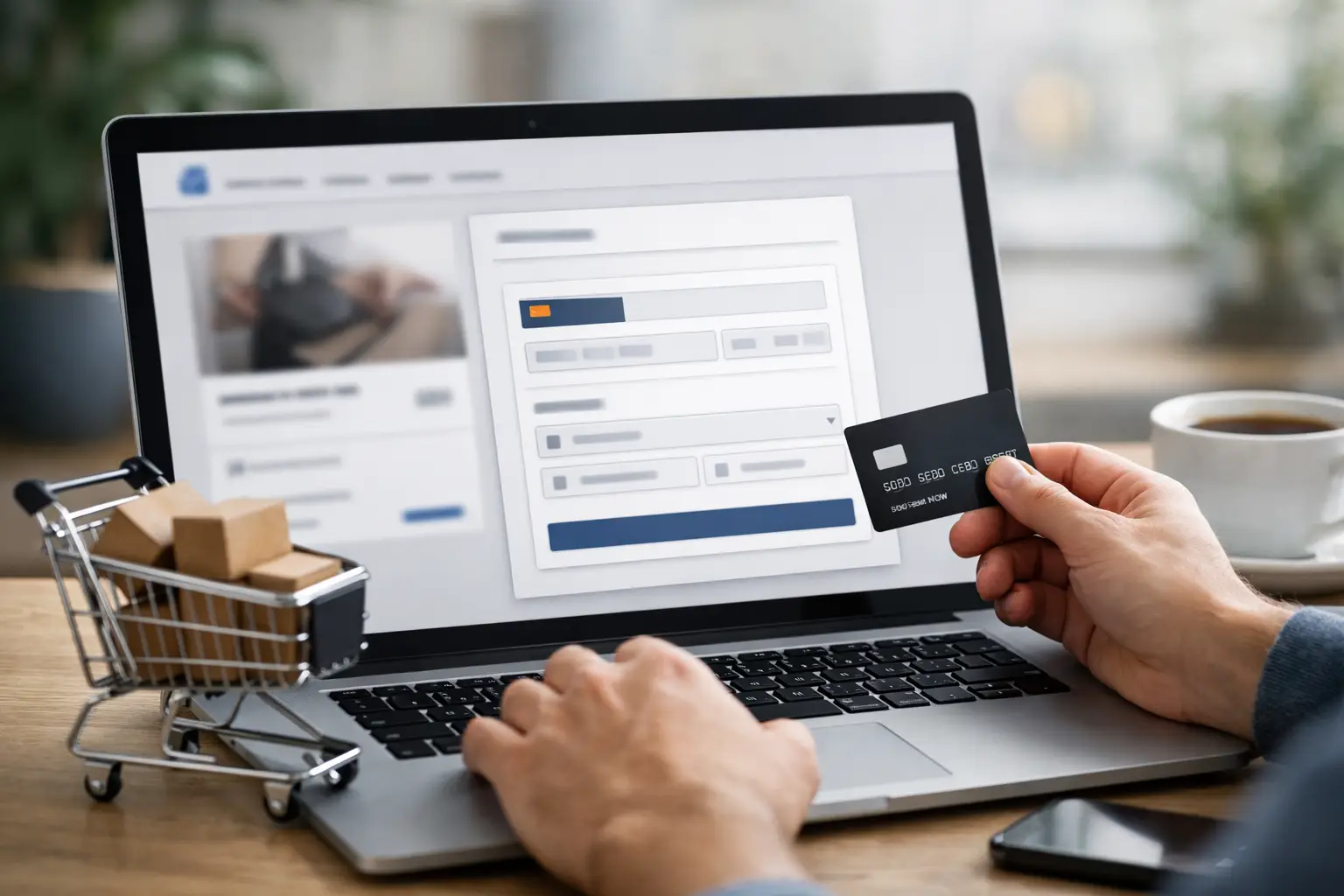 Embeddable Checkout Forms That Convert