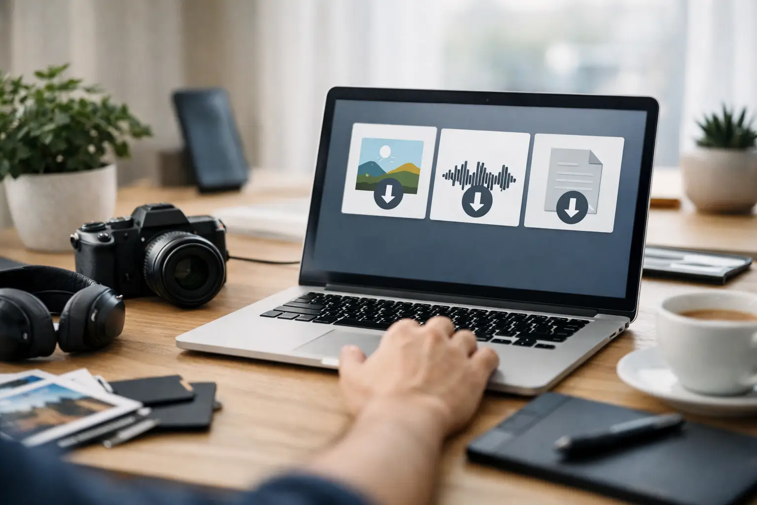 How to Sell Digital Downloads Online