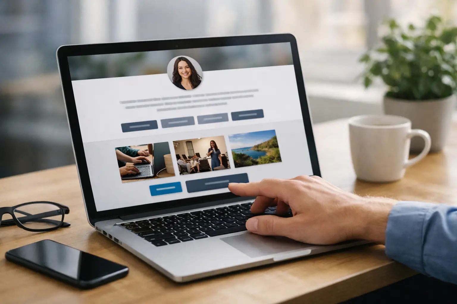 Bio Page Templates That Turn Clicks Into Action