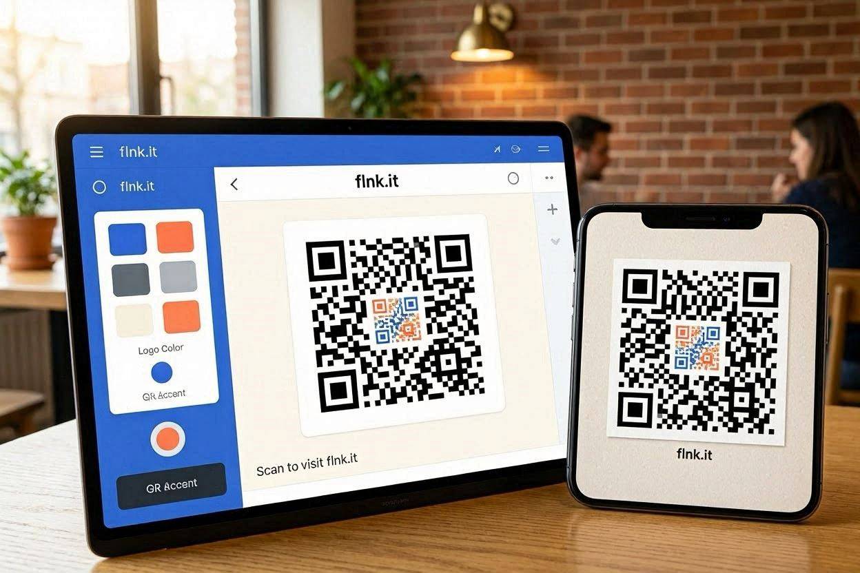 Maximize Your Marketing with a QR Code Generator with Logo and Colors