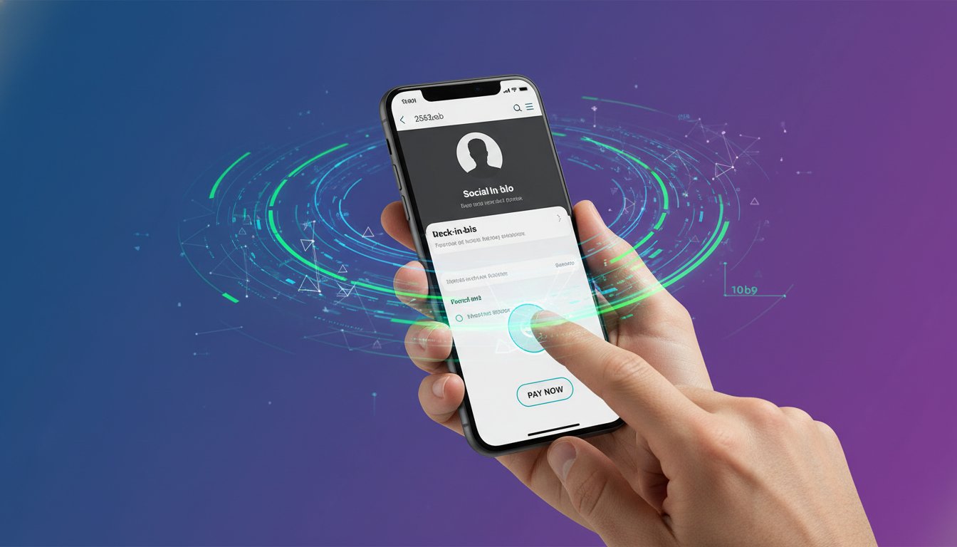 Integrate Payments Seamlessly with Your Link in Bio