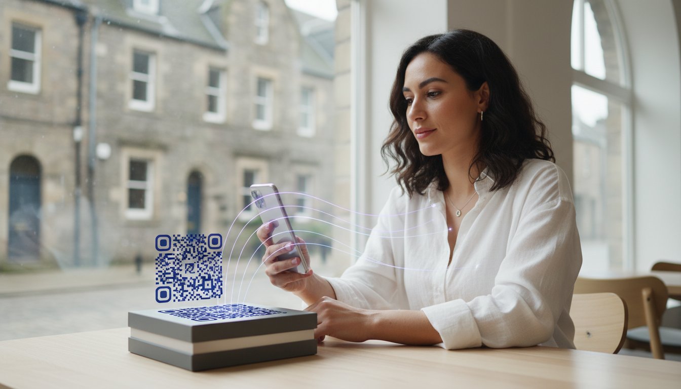 QR Code Generator with Customization: The 2026 Branding &amp; Conversion Guide