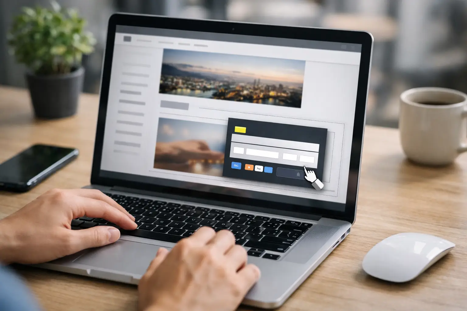 How to Embed Payment Widget on Website