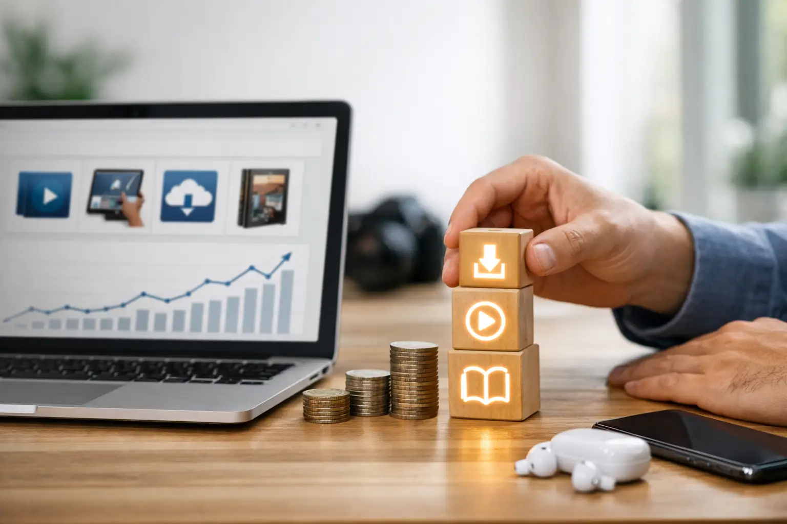 How to Sell Digital Products That Keep Selling (2026 Guide)