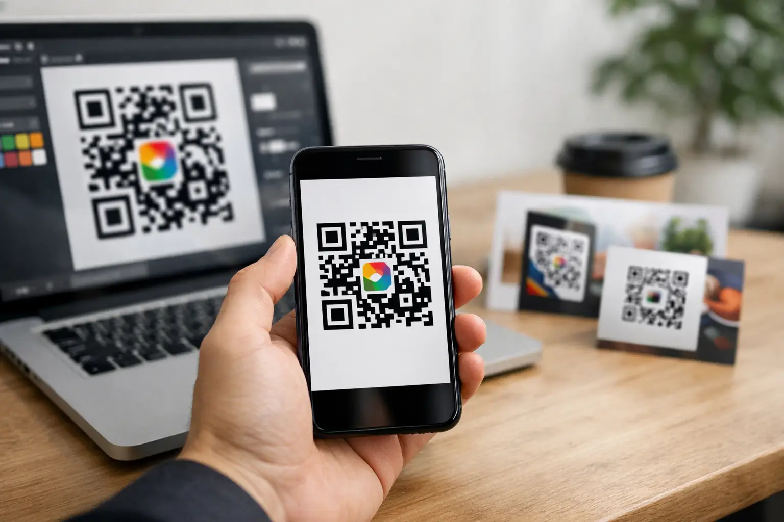 Custom QR Code Generator for Better Campaigns
