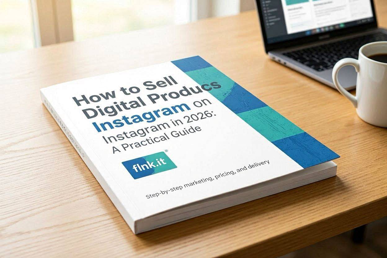 How to Sell Digital Products on Instagram in 2026: A Practical Guide