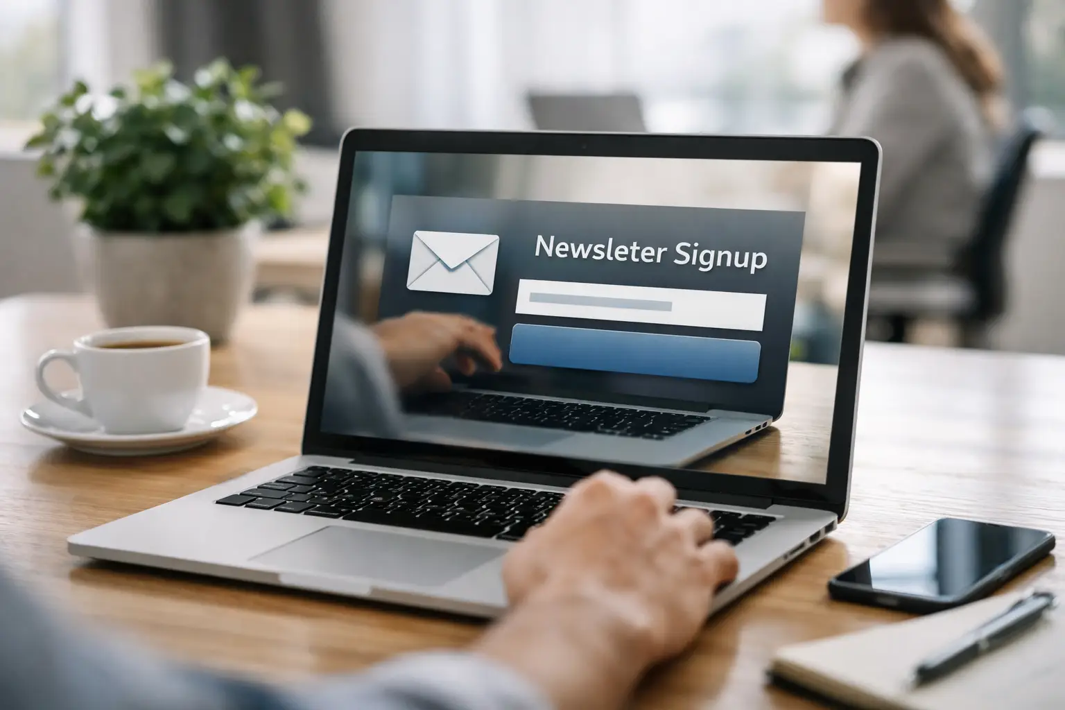 Newsletter Signup Landing Pages That Convert: Effective Structure, Persuasive Copy & Accurate Tracking