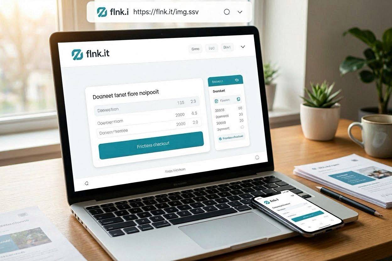 Enhancing Donation Page Efficiency with FastLinkIt’s Frictionless Checkout