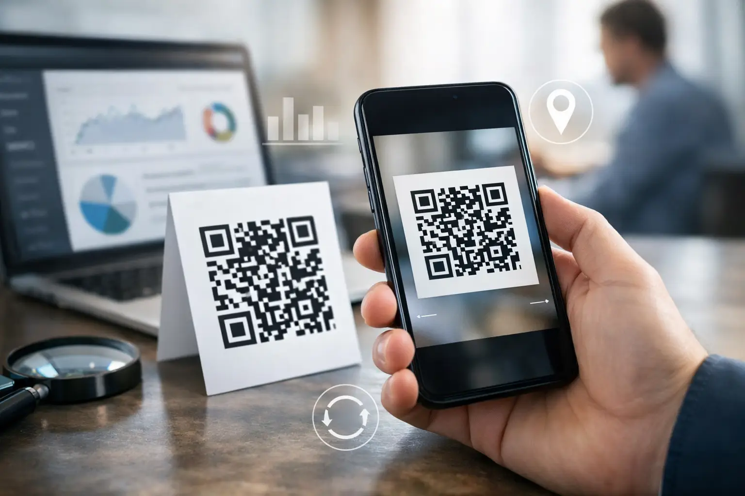 Why Dynamic QR Code Tracking Matters