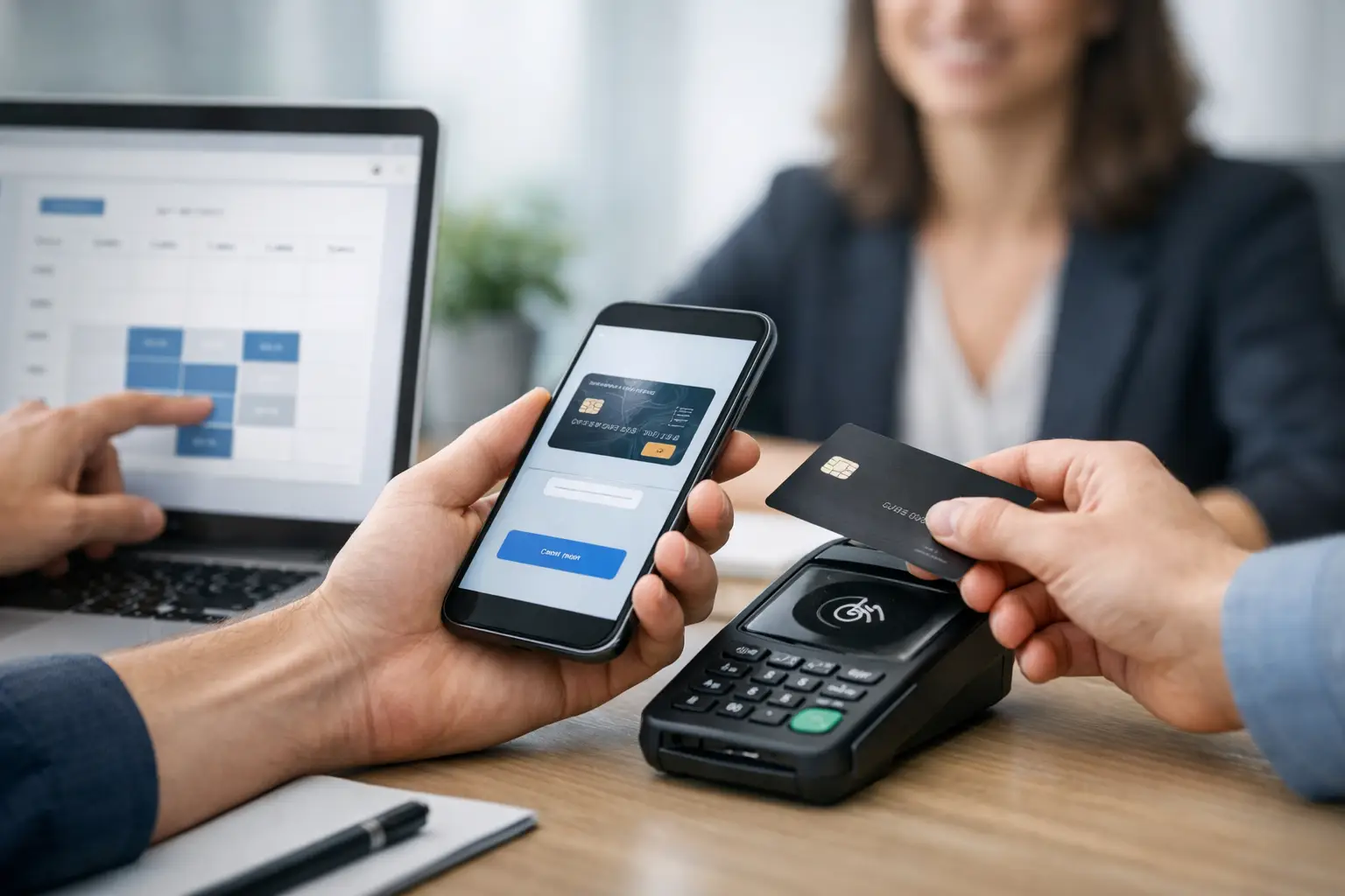 Appointment Booking Payments That Convert