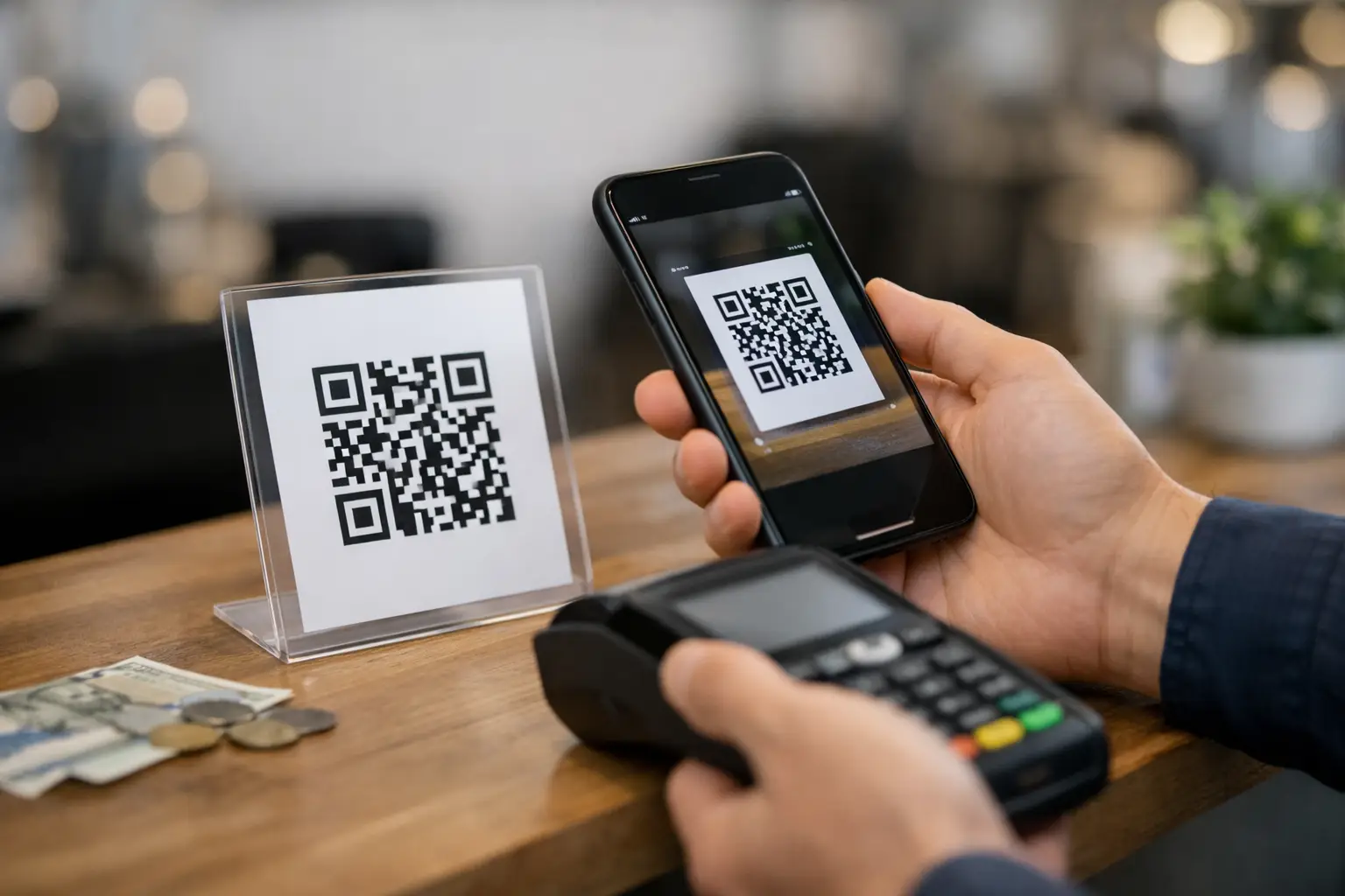 QR Code to Receive Money: Can QR Codes Collect Payments?