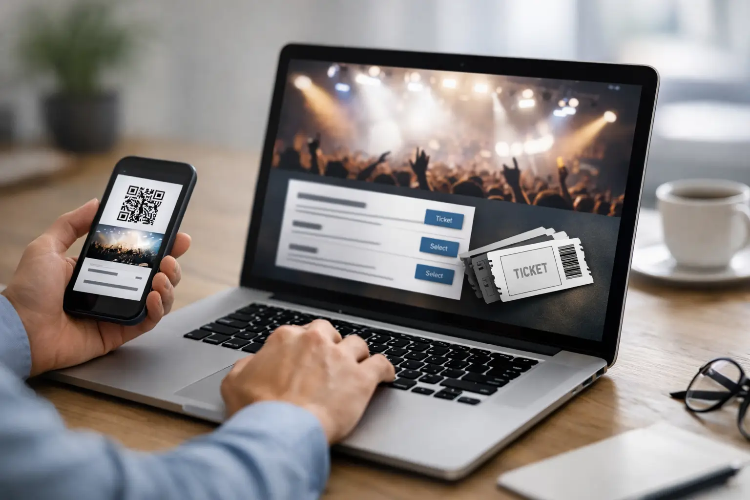 Event Ticket Sales Pages Built to Convert