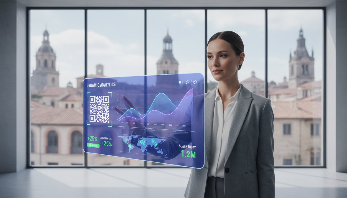 What Is a Dynamic QR Code? The Complete 2026 Guide for Modern Businesses