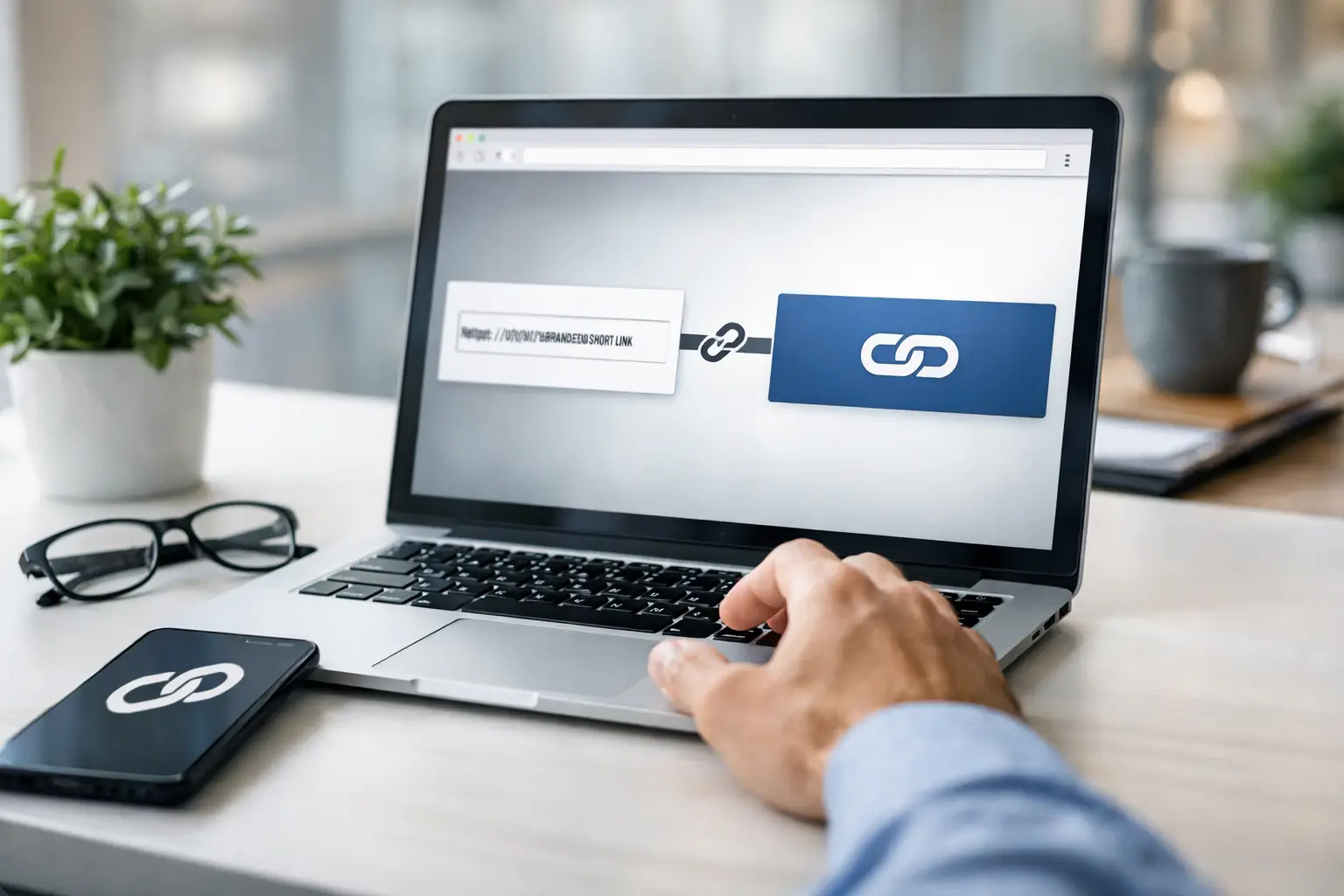 Why branded short links matter